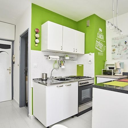 Studio Apartment Vanda Umag Exterior foto