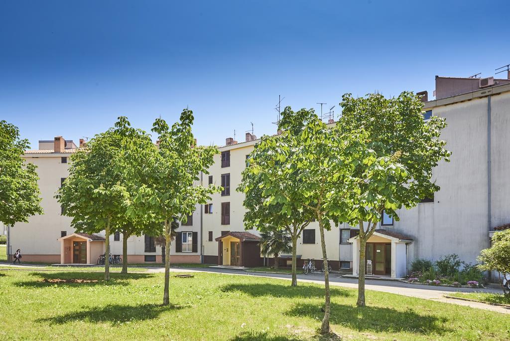 Studio Apartment Vanda Umag Exterior foto